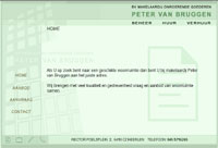 www.petervanbruggen.nl