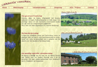 Vakantie Voncken